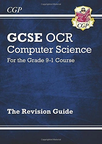 New GCSE Computer Science OCR Revision Guide - for the Grade 9-1 Course-CGP B - Image 1 of 1