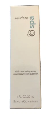 BeautiControl Spa Resurface Daily Resurfacing Serum 1 fl oz Skin Care Anti-Aging - Image 1 of 3