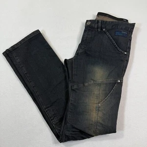 BMW Motorrad City Pants Men US 36 Black Motorcycle Riding Jeans EU 46 - Bild 1 von 14