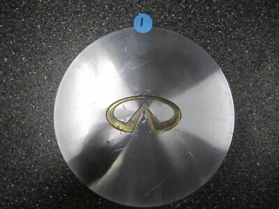 Uno (1) Infiniti J30 1993-1997 mecanizado con tapa central dorada 40315-10Y10 73708 Foto 1 de 4