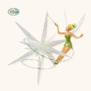 Hallmark Ornament 2008 ~ Disney - A Touch Of Tink Tinkerbell - QXD4224 NUEVO EN CAJA Y - Imagen 1 de 1