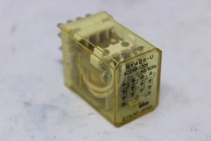 Idec RY42S-U AC110-120V Contact - Picture 1 of 3