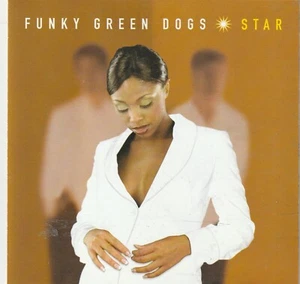 Funky Green Dogs – Star CD - Photo 1/2