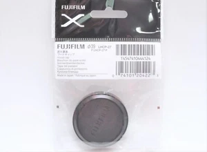 FUJI FUJIFILM OEM LHCP-27 Lens Hood Cap for XF27mm F2.8 R WR Lens - Picture 1 of 2