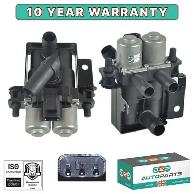 FOR JAGUAR S-TYPE WATER HEATER CONTROL VALVE HVAC XR822975 XR843549 - Image 1 of 4