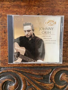 Johnny Cash This Is Gold CD #3 Sun Entertainment Disky 2004 - Bild 1 von 4