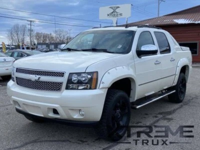 Juego liso de pernos remachables de bolsillo Chevy Avalanche 07-13 Foto 1 de 4