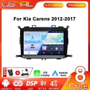 For KIA Carens 12-17 Android Car Radio Multimedia Video Player Auto CarpPlay GPS - Bild 1 von 28
