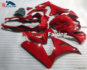 Carenados de motocicleta rojos negros para Suzuki GSXR1000 K17 2017 GSX-R1000 2019 - Imagen 1 de 1
