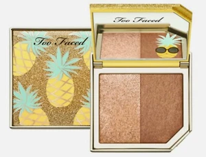 Too Faced Tutti Frutti Bronzer Highlighting Pineapple Paradise 0.28oz NIB - Picture 1 of 3
