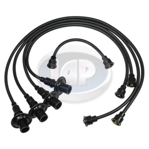 Spark Plug Ignition Wire Set, Fits VW 1200-1600cc Bug Bus Ghia, 111998031A - Picture 1 of 3