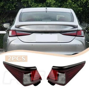 A Pair Tail Light Rear Brake Lamp 2PCS For 2019-2024 Lexus ES250 ES350 ES300h  - Bild 1 von 13