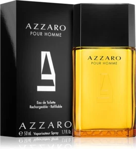 Azzaro Pour Homme Eau De Toilette Vapo Spray 50 ml - Foto 1 di 2