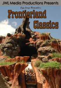 Walt Disney World DVD Frontierland Splash Mountain, Big Thunder, Country Bear - Bild 1 von 1