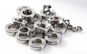 Kit de rodamientos de bolas de cerámica AXIAL Racing YETI de ACER Racing - Imagen 1 de 1