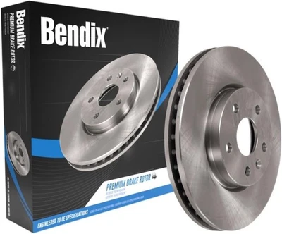 Bendix Premium PRT6101 Rear Brake Rotor for Dodge Durango 2023-2011 - Изображение 1 из 4