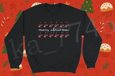 Sudadera unisex diseño vintage violador Navidad años 90 depeche mode Foto 1 de 2