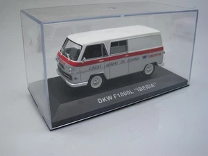 1/43 Altaya Furgonetas Mercedes N1000 DKW F1000 iberia XO cochesaescala - Picture 1 of 1