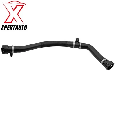 Upper Radiator Coolant Hose for BMW 120i 230i 230i xDrive 320i 330i 330i xDrive - Imagem 1 de 4