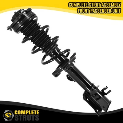 Front Right Strut & Spring Assembly for 2017-2021 Jeep Compass - Image 1 of 4