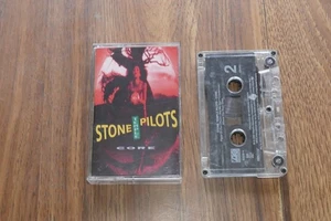 Core by Stone Temple Pilots (Cassette, Sep-1992) - Test Played - Foto 1 di 5
