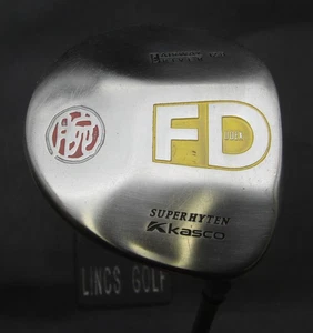 Kasco FD-UDEX Fairway 12-B 9.5° Driver Regular Graphite Shaft Kasco Grip - Picture 1 of 5