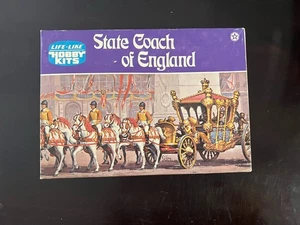 Kits de pasatiempos realistas entrenador estatal de Inglaterra 09670 - Imagen 1 de 15