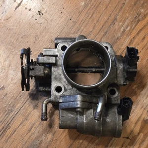 1999 - 2005 Mazda Miata NB Throttle Body IACV Assembly - Bild 1 von 4