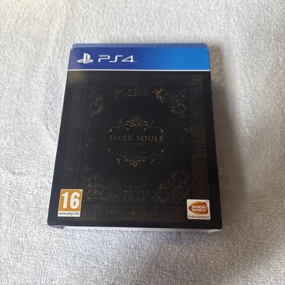 Dark Souls Trilogy for Sony PlayStation 4 - Image 1 of 4
