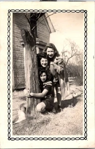 Echt Foto Tornado Trainingsbohrmaschine Tecumseh Oklahoma 50er Jahre - 5 x 3,25 Zoll - Bild 1 von 2