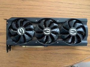 EVGA GeForce RTX 3070 XC3 8GB GDDR6 Graphic Card (08GP53751KR) - Picture 1 of 7