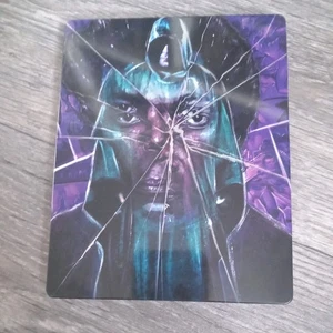 Unbreakable 4K / Bluray Steelbook UK Edition - rare - Picture 1 of 3