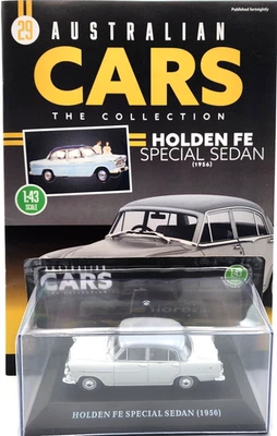 Holden FE Special Sedan 1956 #29 1:43 Scale Diecast Australian Classic Cars - Image 1 of 4