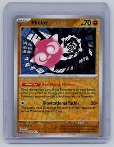 SV04: Paradox Rift #099/182 Minior Uncommon,Reverse Holo - Picture 1 of 2