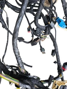708 2016 2017 2018 Ford Focus OEM dash dashboard wire harness Almost Complete - Bild 1 von 6