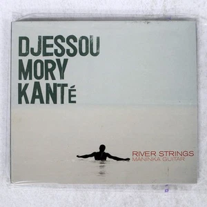 DJESSOU MORY KA RIVER STRINGS ? Stern's Africa STCD1124 IMPORT 1CD - Picture 1 of 1