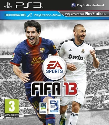 Third Party - Fifa 13 Occasion  - 5030931109683 (Sony Playstation 3) - Image 1 of 4