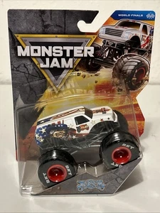 NEU 2025 MONSTER JAM SERIES 42 JESTER 1:64 - Bild 1 von 8