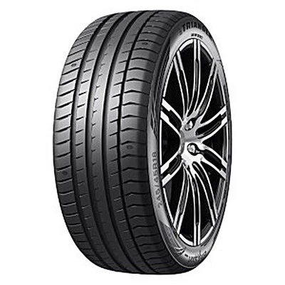 4x TRIANGLE Sommerreifen (1 Satz) 255/45 R 17 XL TL 102Y EFFEXSPORT TH202 BSW - Bild 1 von 3