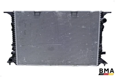 Audi A8 Front Engine Radiator 4H0121251B 2011 - 2018 OEM - Image 1 of 4