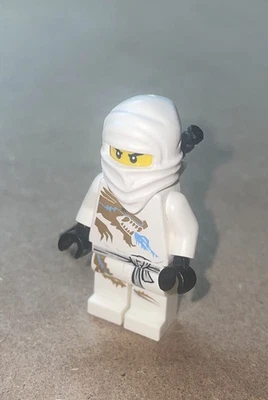 LEGO Ninjago Zane DX Minifigura Dragón eXtreme Traje Foto 1 de 4