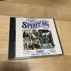 Spirit Of The 60s 1967 (1991) CD - Time Life, Various Rock Music Compilation - Picture 1 of 5