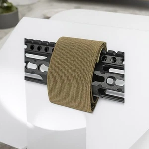 Cinghia magnetica tattica 2" fucile imbracatura ferma sgancio rapido fascia di ritenzione cm - Foto 1 di 23