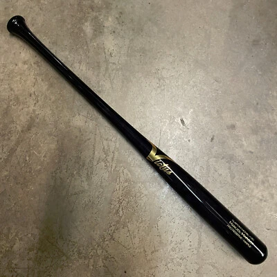 Manny Margot Victus Custom Model i13C Game Model Pro Reserve Maple Bat Rays Twin - Image 1 of 3