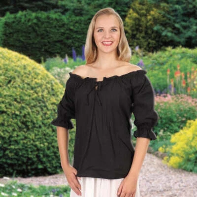 Renaissance Faire Blouse - Image 1 of 3