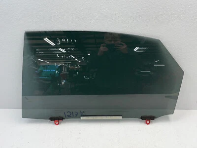 2015 2016 2017 Lexus NX200t Rear Left Driver Door Window Glass Panel 1513 OEM - Image 1 of 4