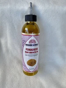 Fenugreek Hair Growth Oil - Picture 1 of 8