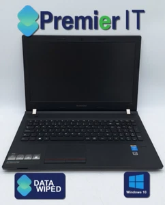 Lenovo E50-70 Laptop - Intel Core i3 4th Gen 4GB RAM + 128GB SSD - Picture 1 of 6
