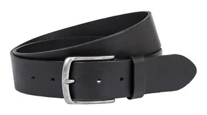 ROECKL Louis Belt W110 cinturón negro nuevo - Imagen 1 de 1
