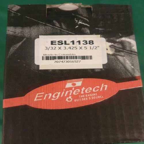 ESL1138 MANGUITO CILINDRO ENGINETECH se adapta a Toyota V6 3.0 L Foto 1 de 1